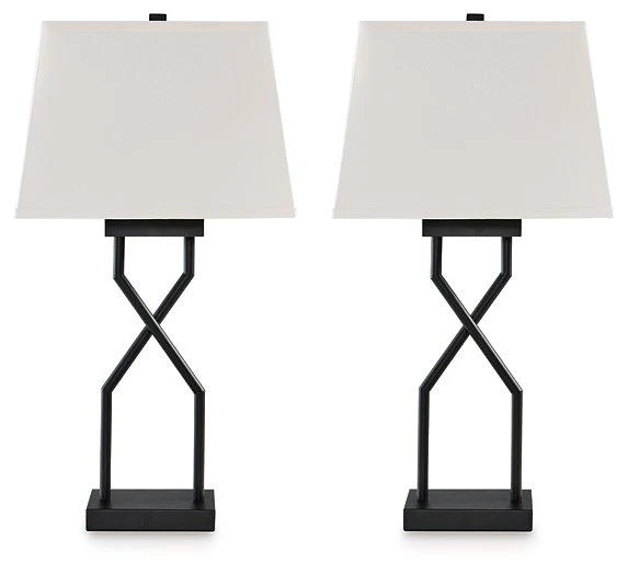 Brookthrone Table Lamp (Set of 2) - Image 5