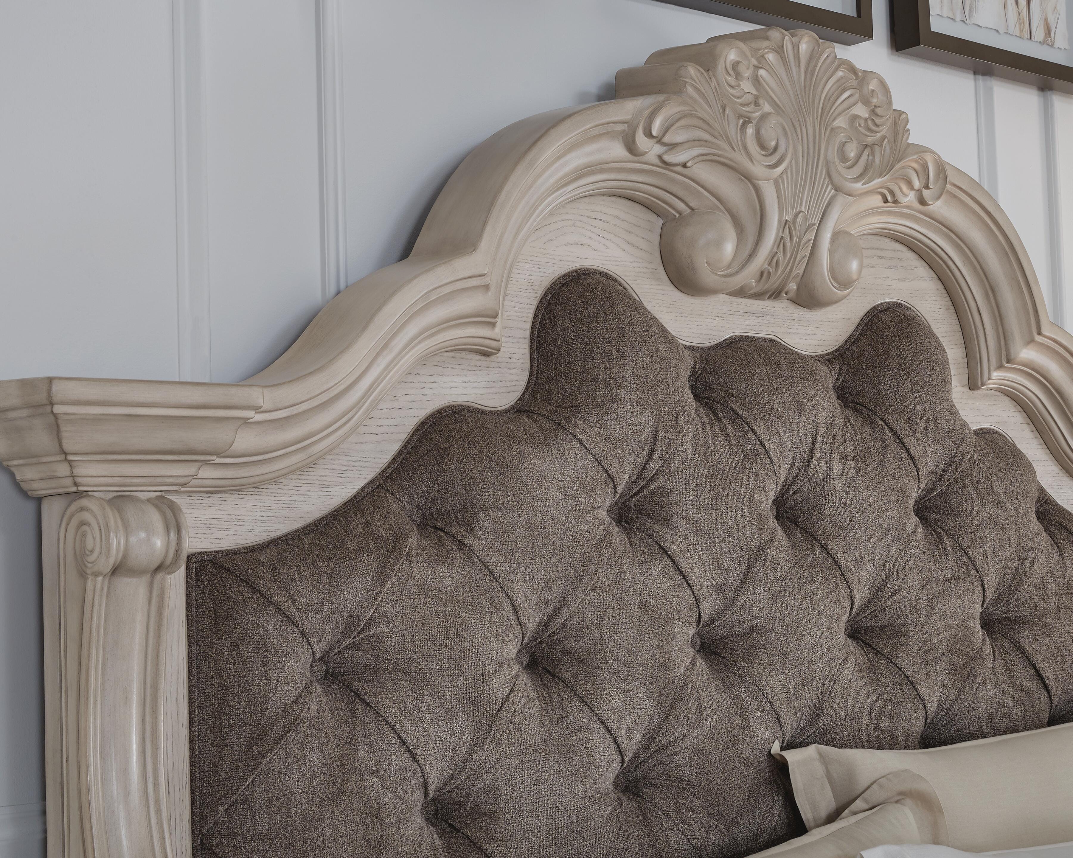 Bruchandi Upholstered Bed - Image 18