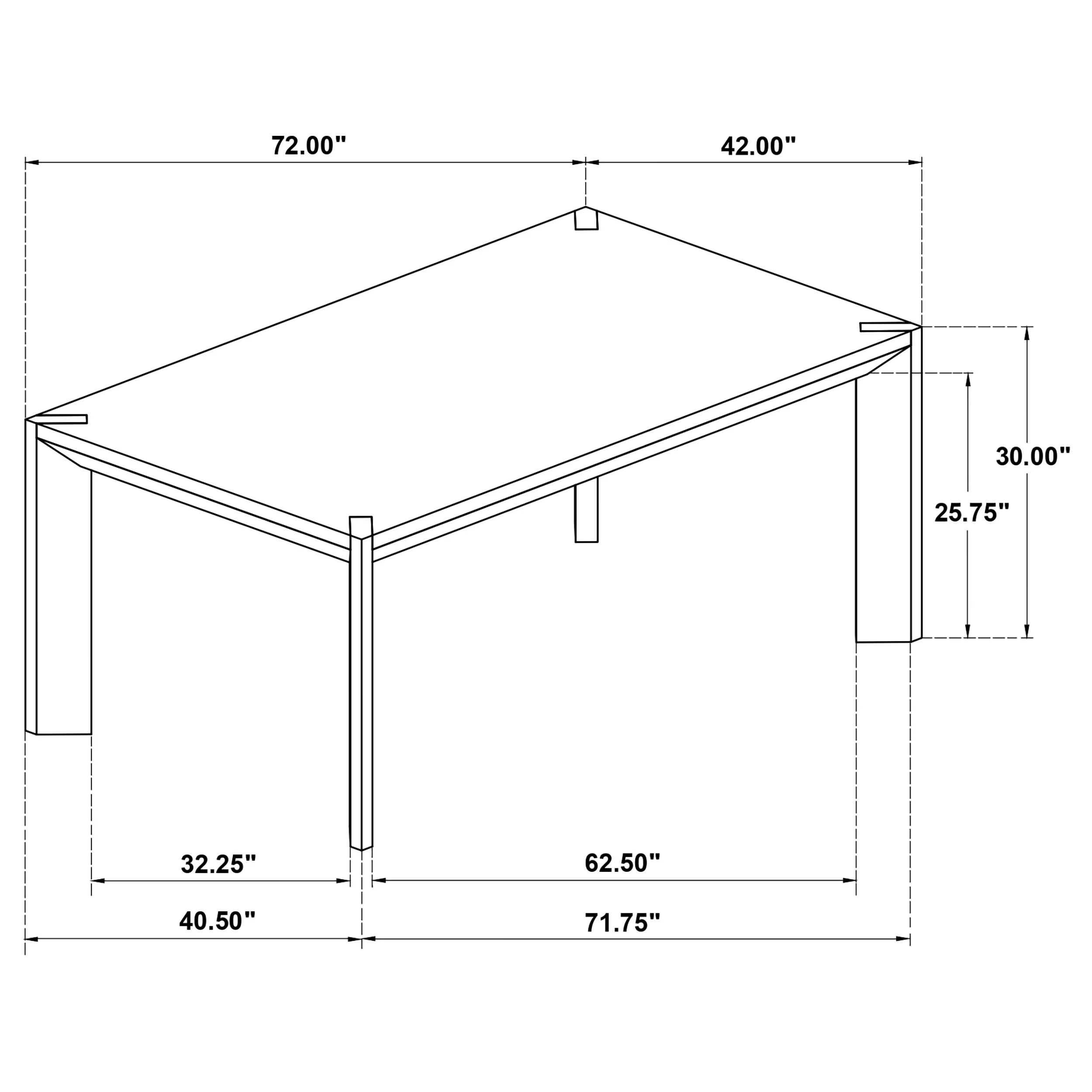 Bruner Dining Set - Image 14