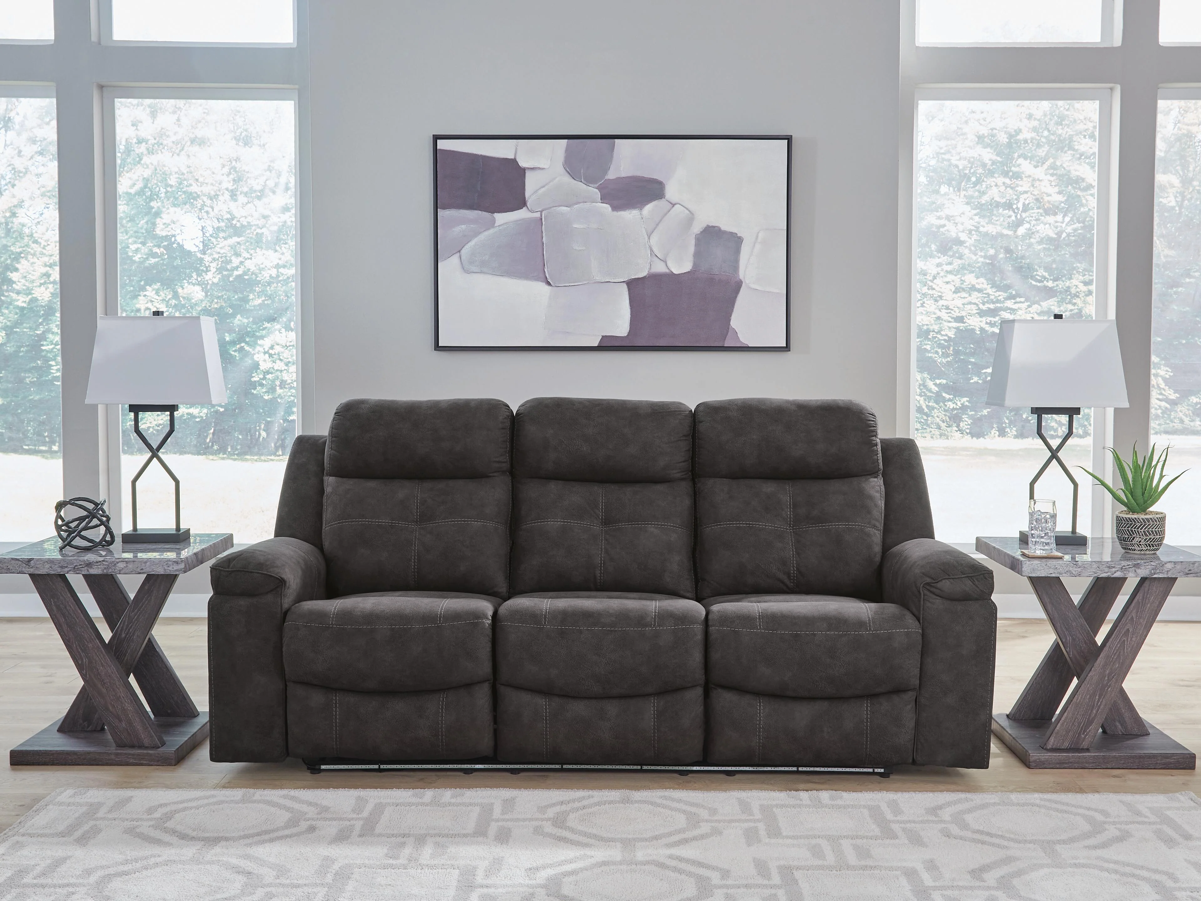 Brysonview Reclining Sofa - Image 2