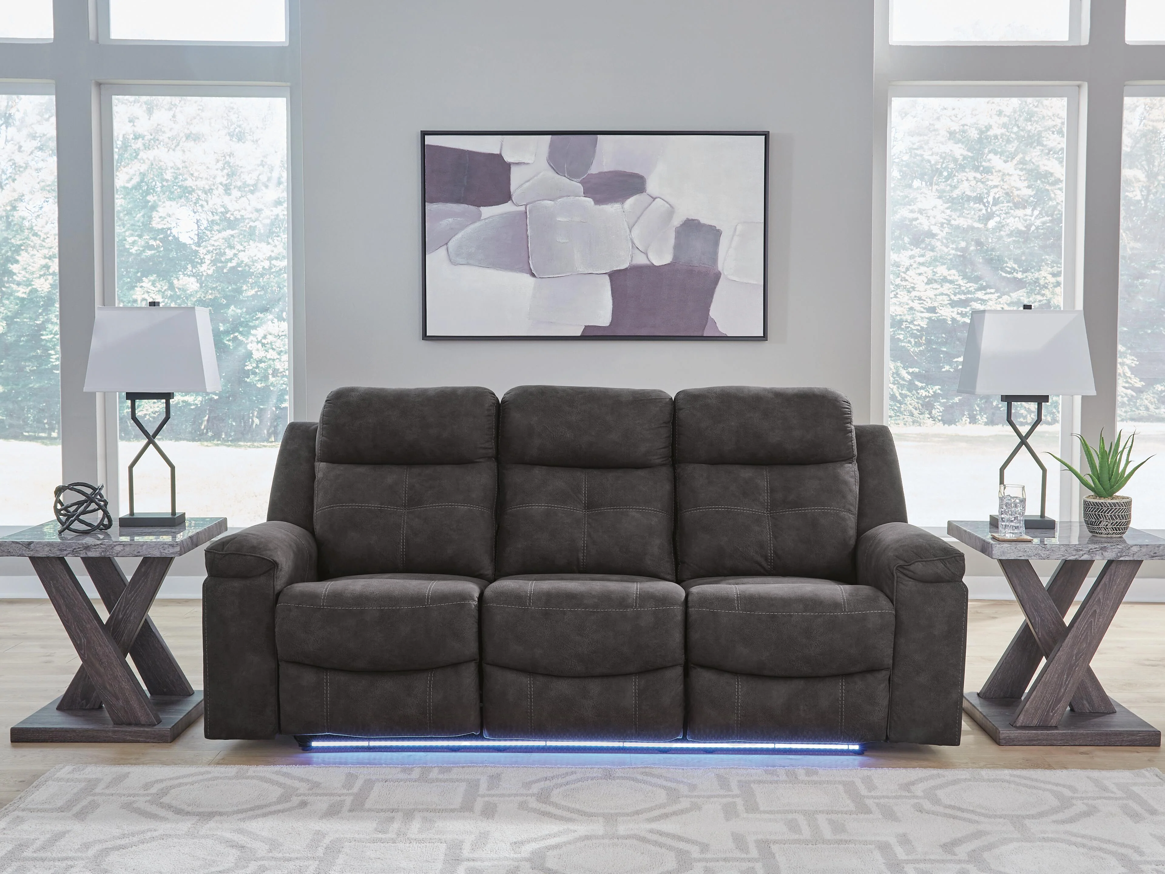 Brysonview Reclining Sofa - Image 8