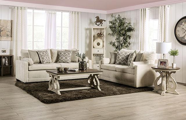 Burgess Loveseat - Image 2
