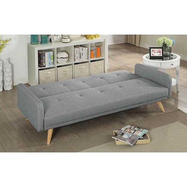 Burgos Futon Sofa - Image 3