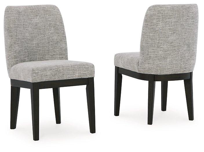 Burkhaus Dining Chair - Image 6