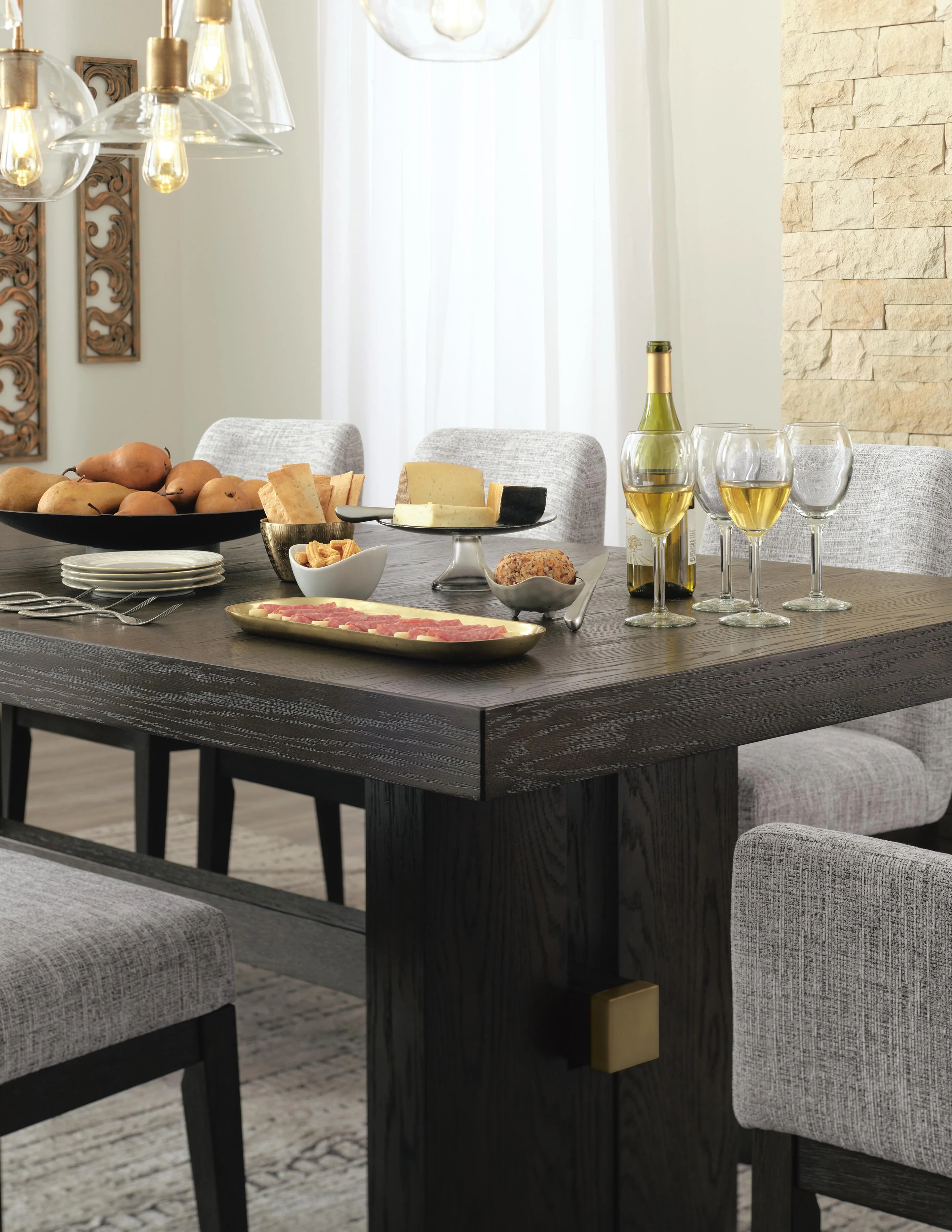 Burkhaus Dining Room Set - Image 109