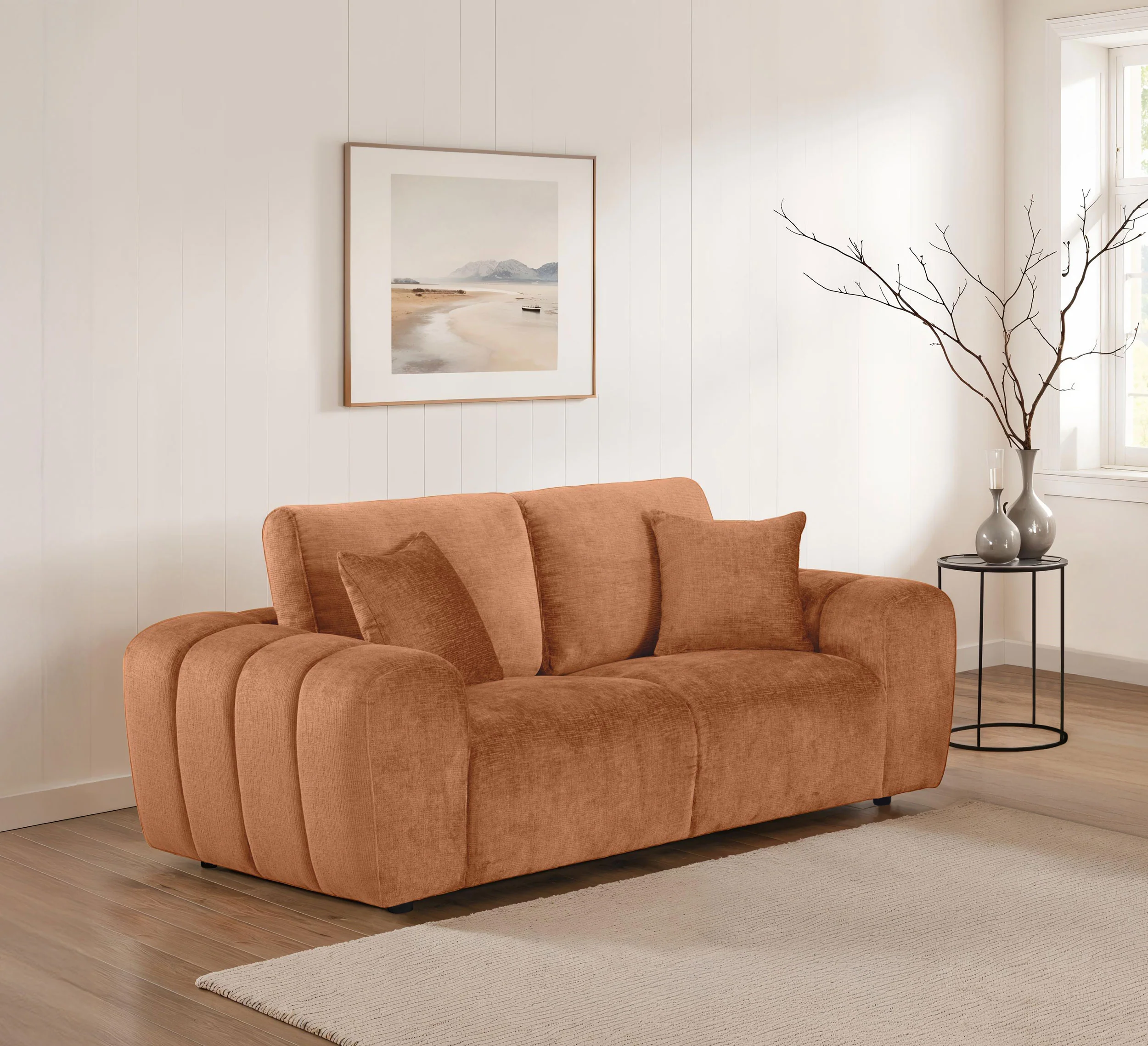 Burnett Loveseat - Image 2