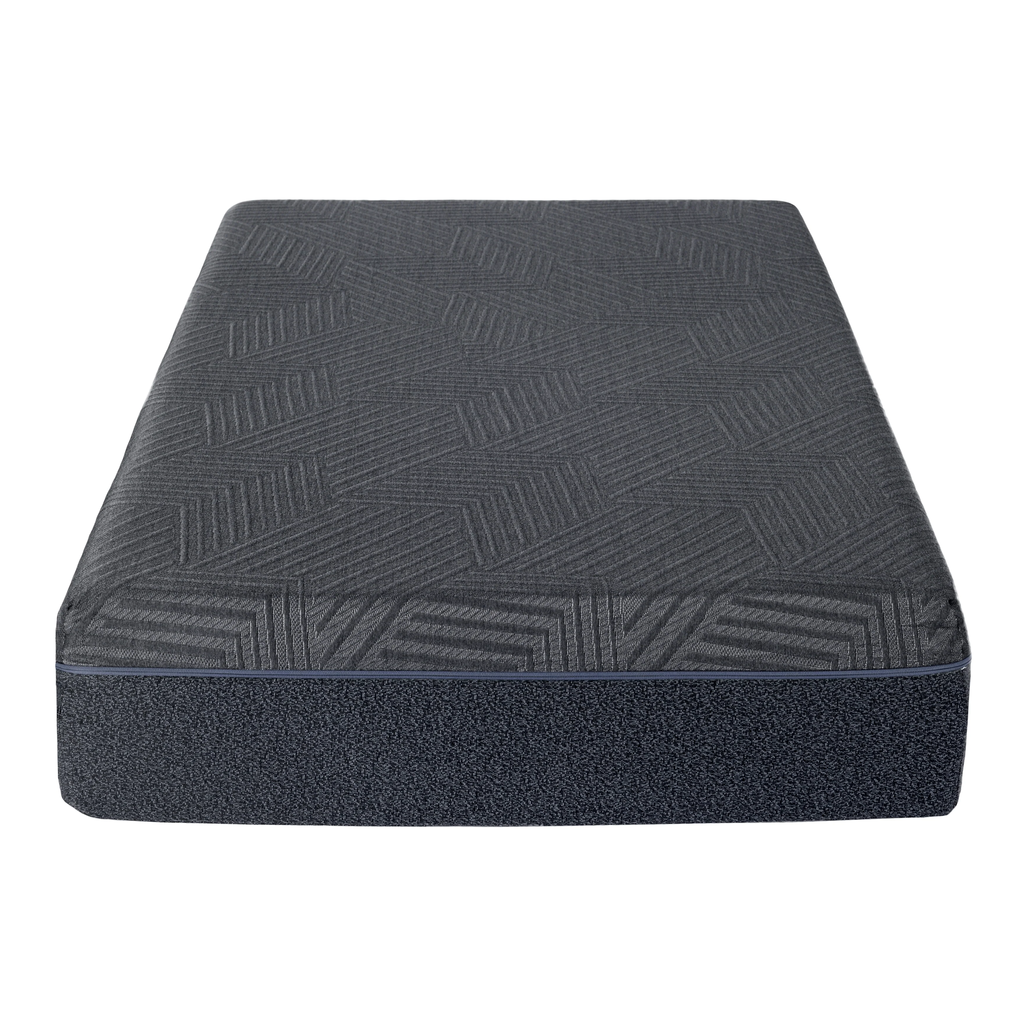 Burnham 11" Twin Green Tea Gel-infused Memory Foam Mattress - Image 5