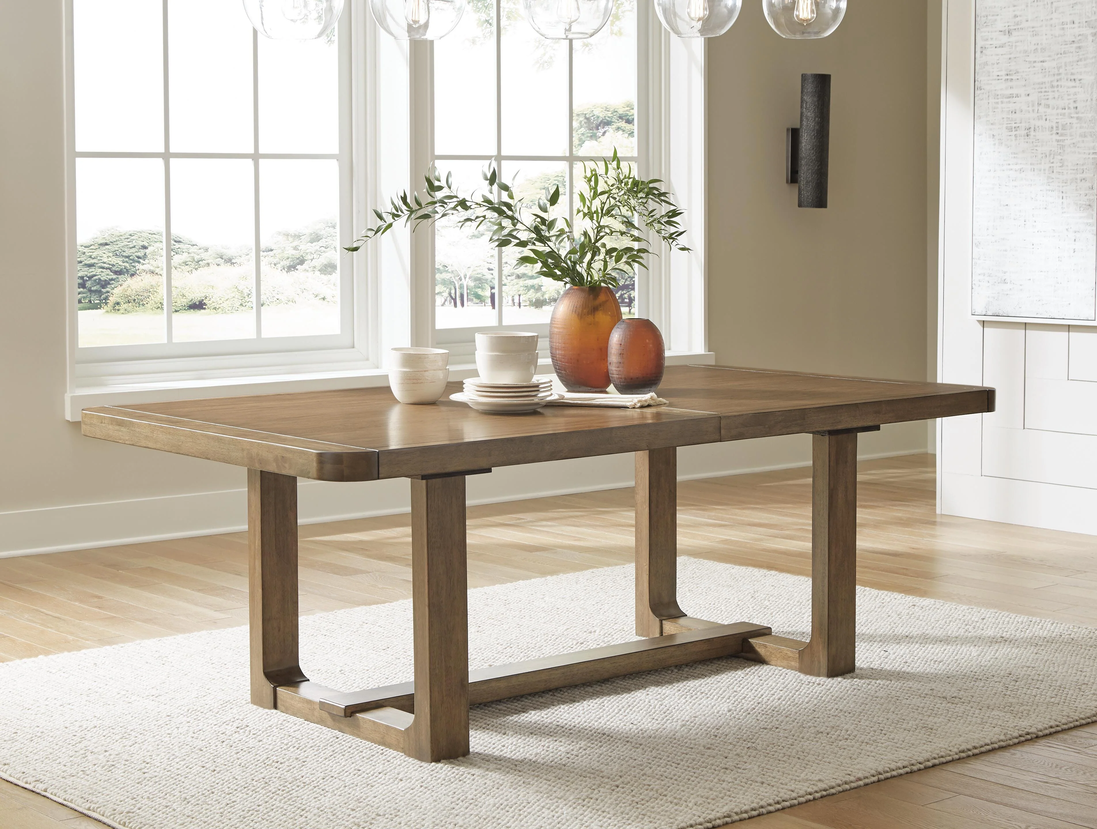 Cabalynn Dining Extension Table - Image 9