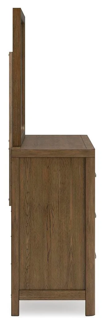 Cabalynn Dresser and Mirror - Image 8