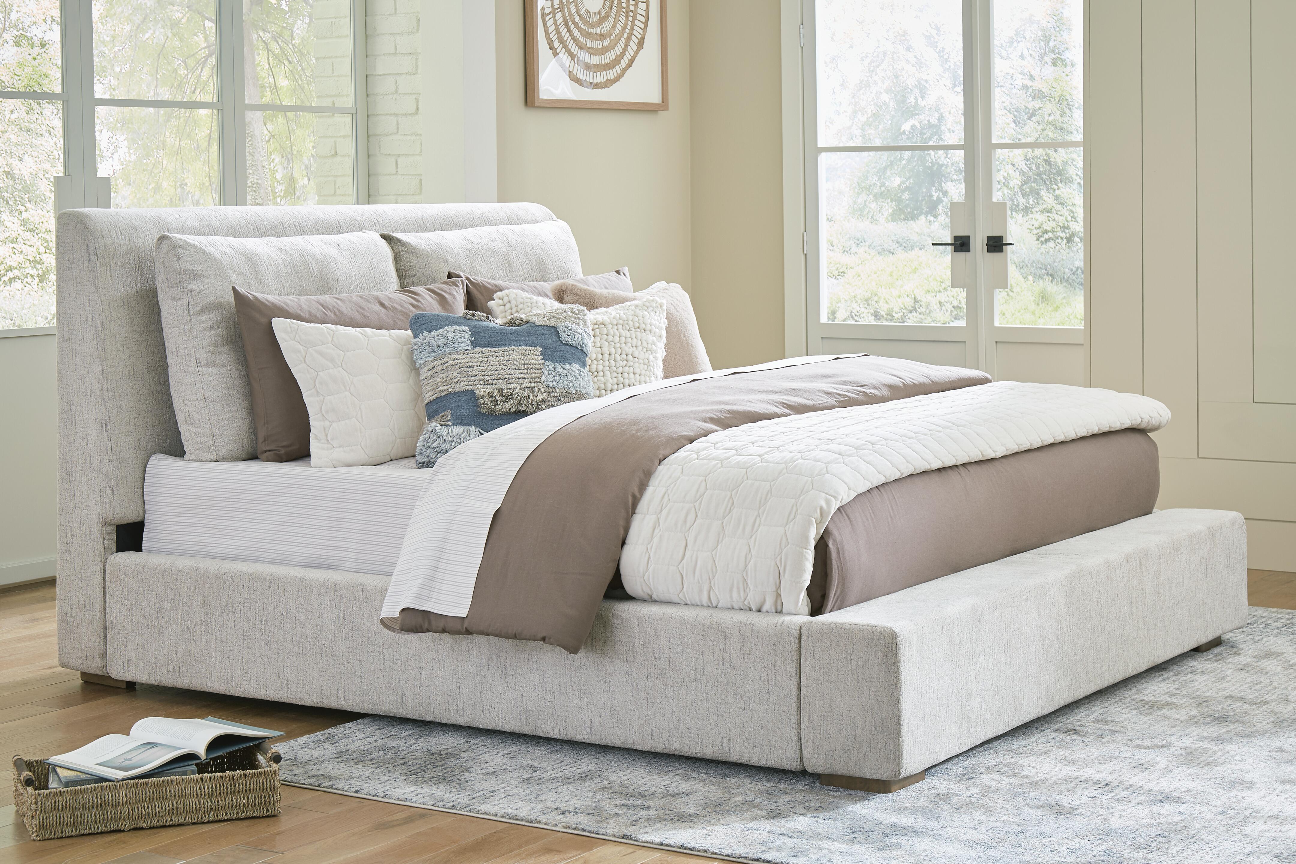 Cabalynn Upholstered Bed - Image 18