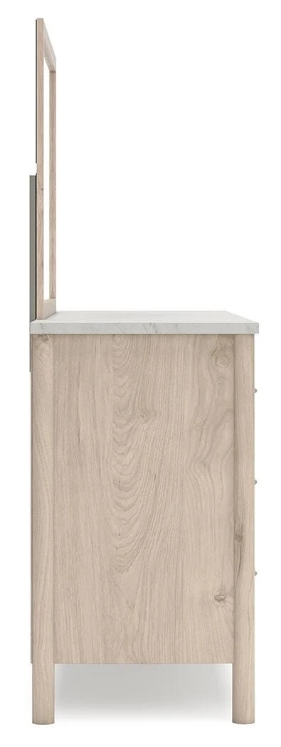Cadmori Dresser and Mirror - Image 8