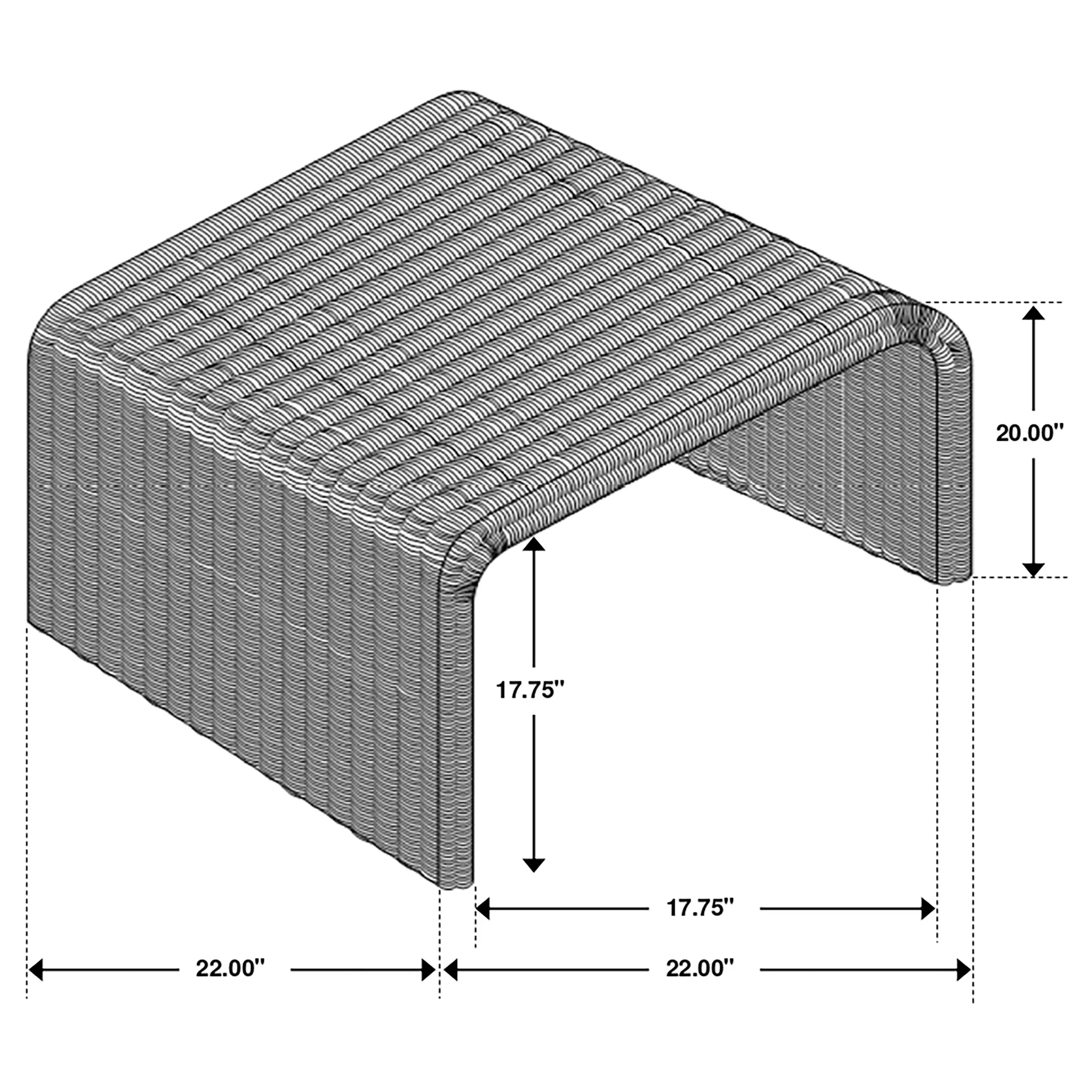 Cahya End Table - Image 15