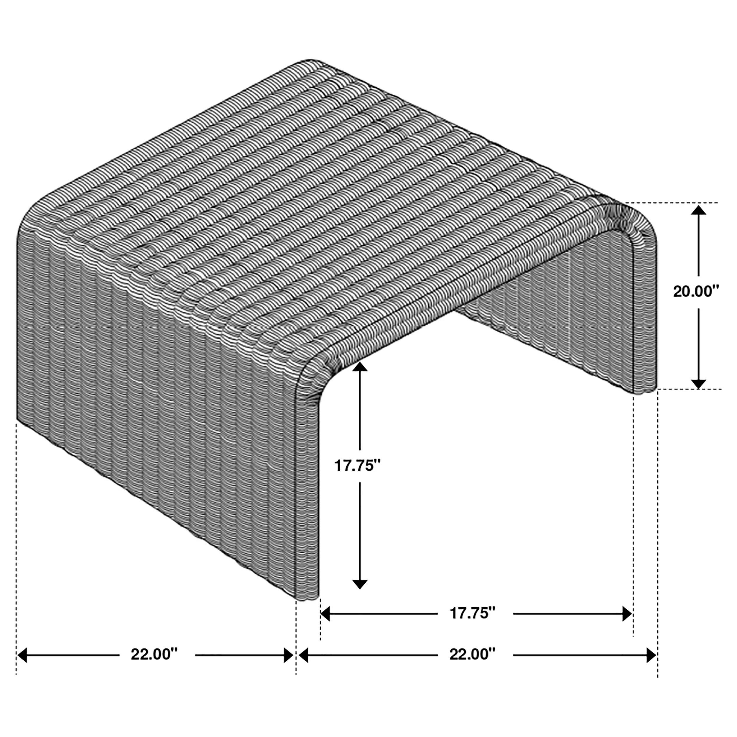 Cahya End Table - Image 7