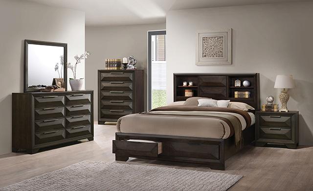 Caistor E.King & Queen Bed - Image 3