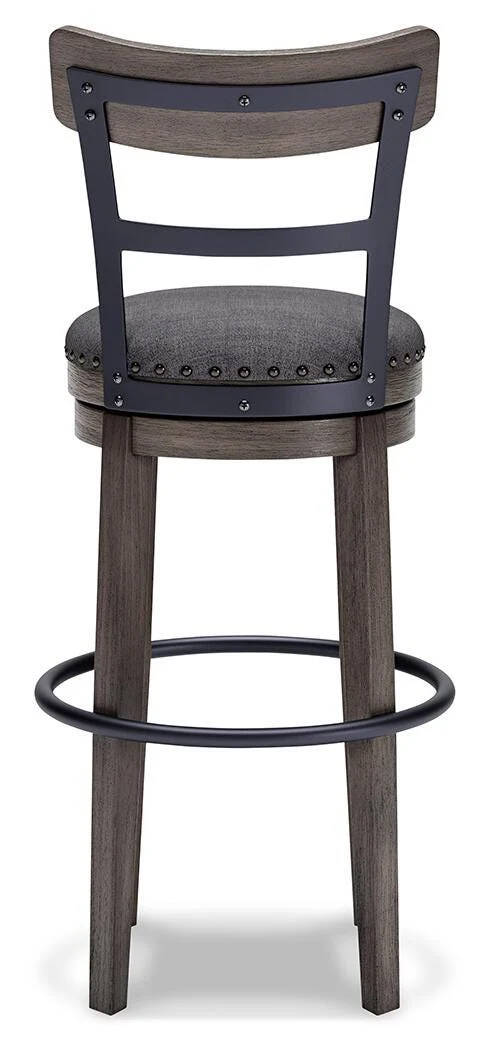 Caitbrook Bar Height Bar Stool - Image 10