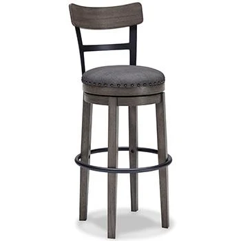 Caitbrook Bar Height Bar Stool - Image 2