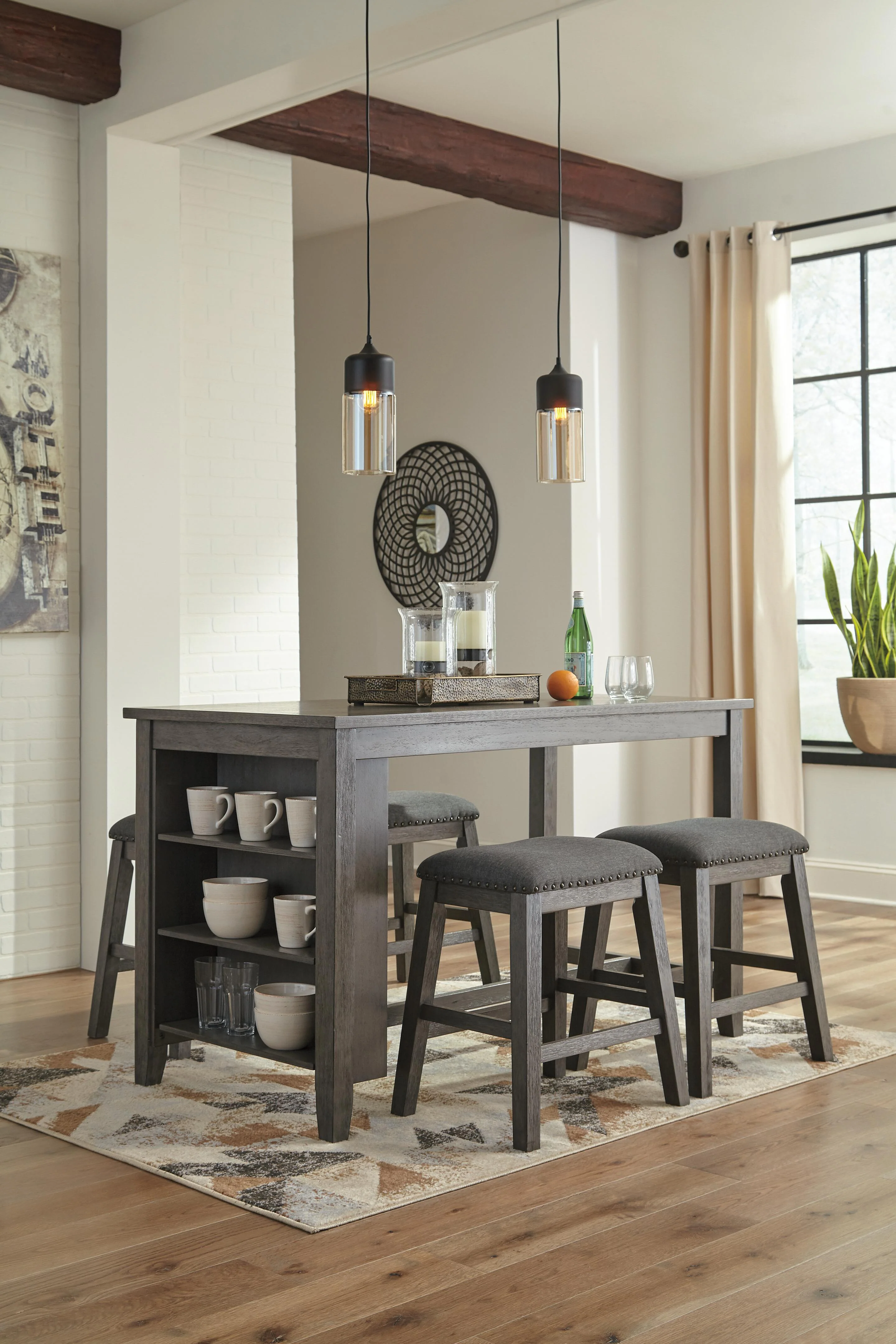 Caitbrook Counter Height Dining Package - Image 20
