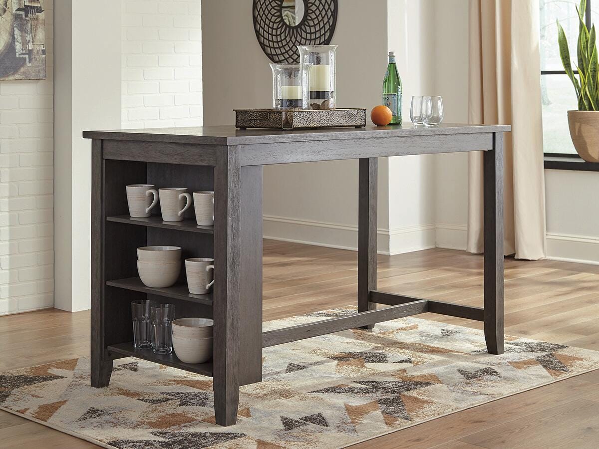 Caitbrook Counter Height Dining Package - Image 6