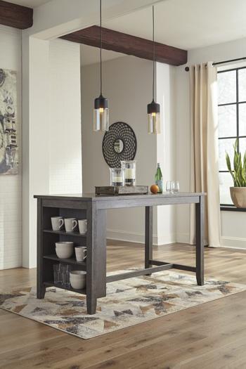 Caitbrook Counter Height Dining Package - Image 7
