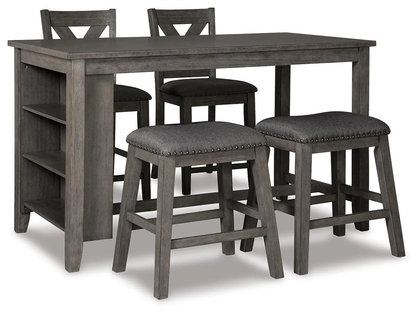 Caitbrook Counter Height Dining Package - Image 8