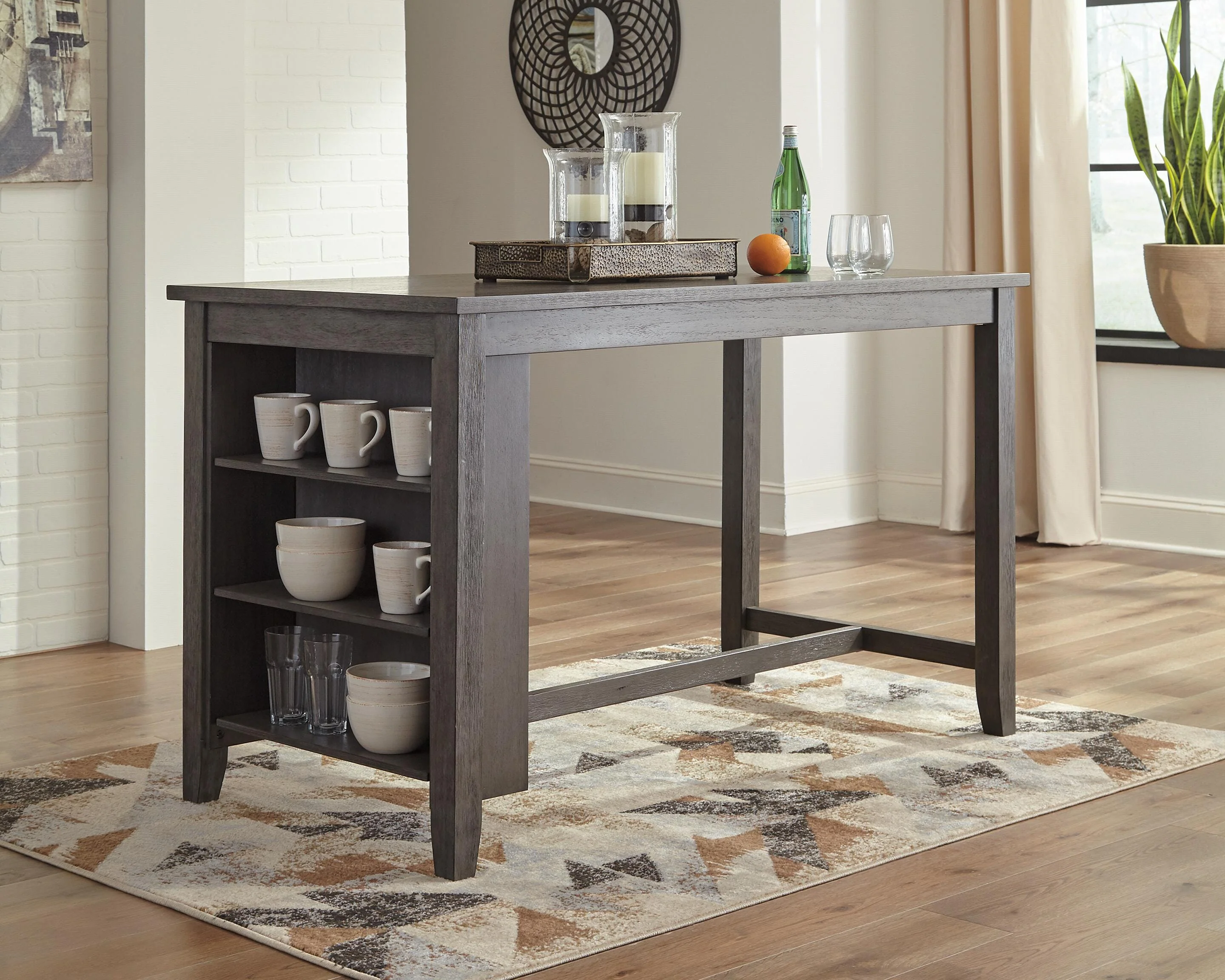 Caitbrook Counter Height Dining Table - Image 6