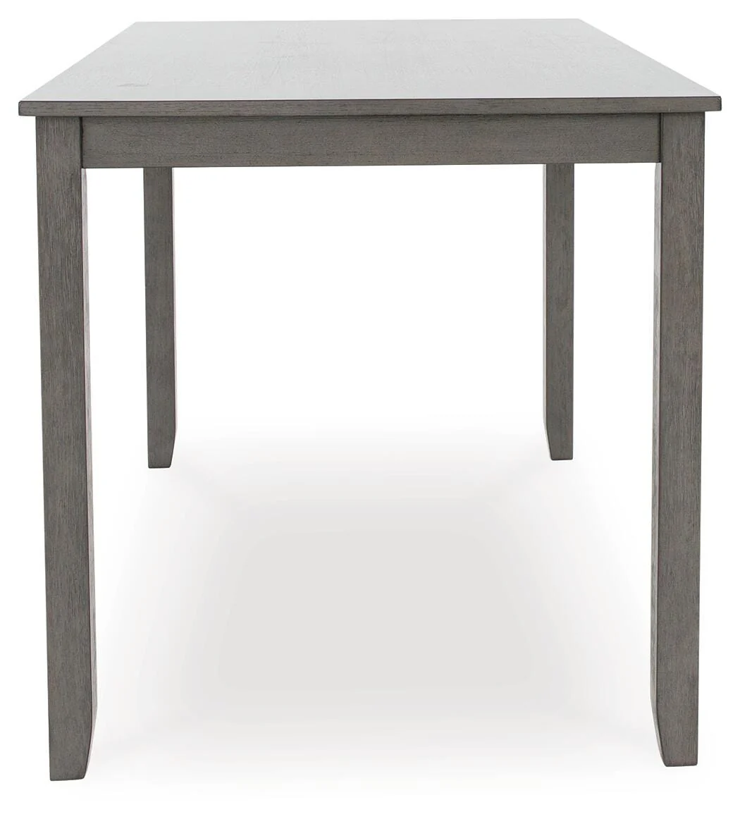 Caitbrook Counter Height Dining Table and Bar Stools (Set of 7) - Image 10