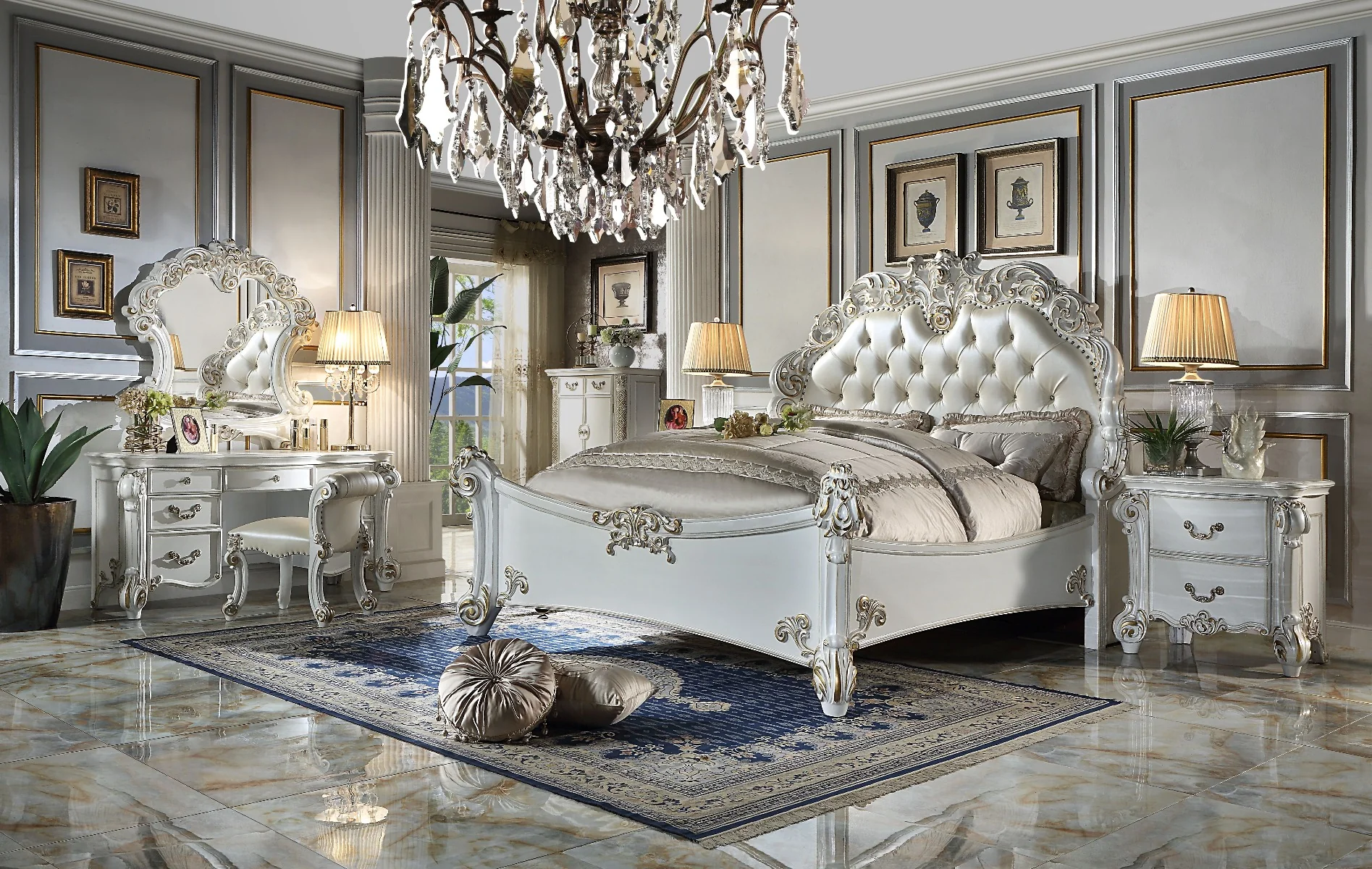 Cal King Bed - Image 2