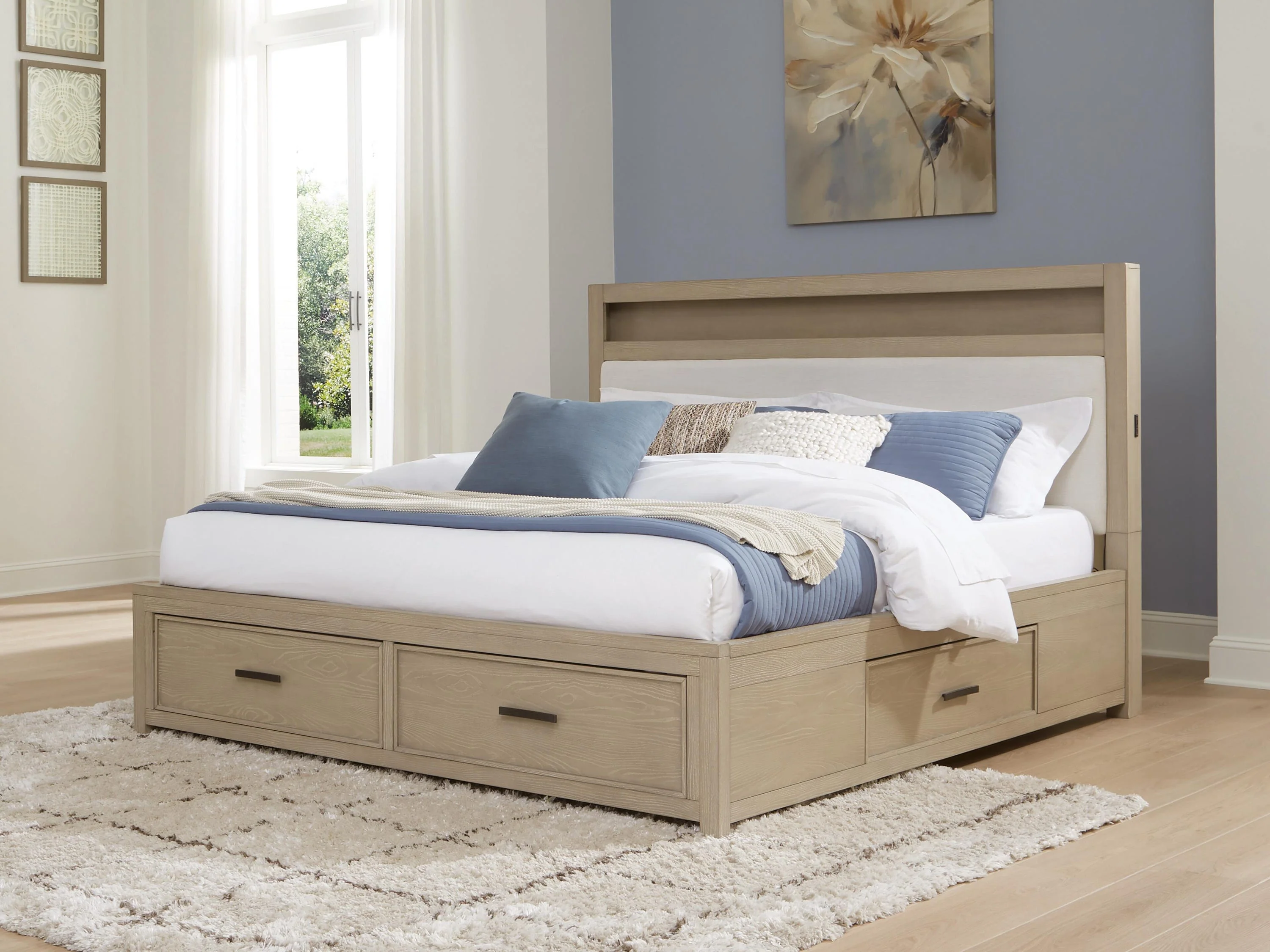 Calmoro Bed - Image 4