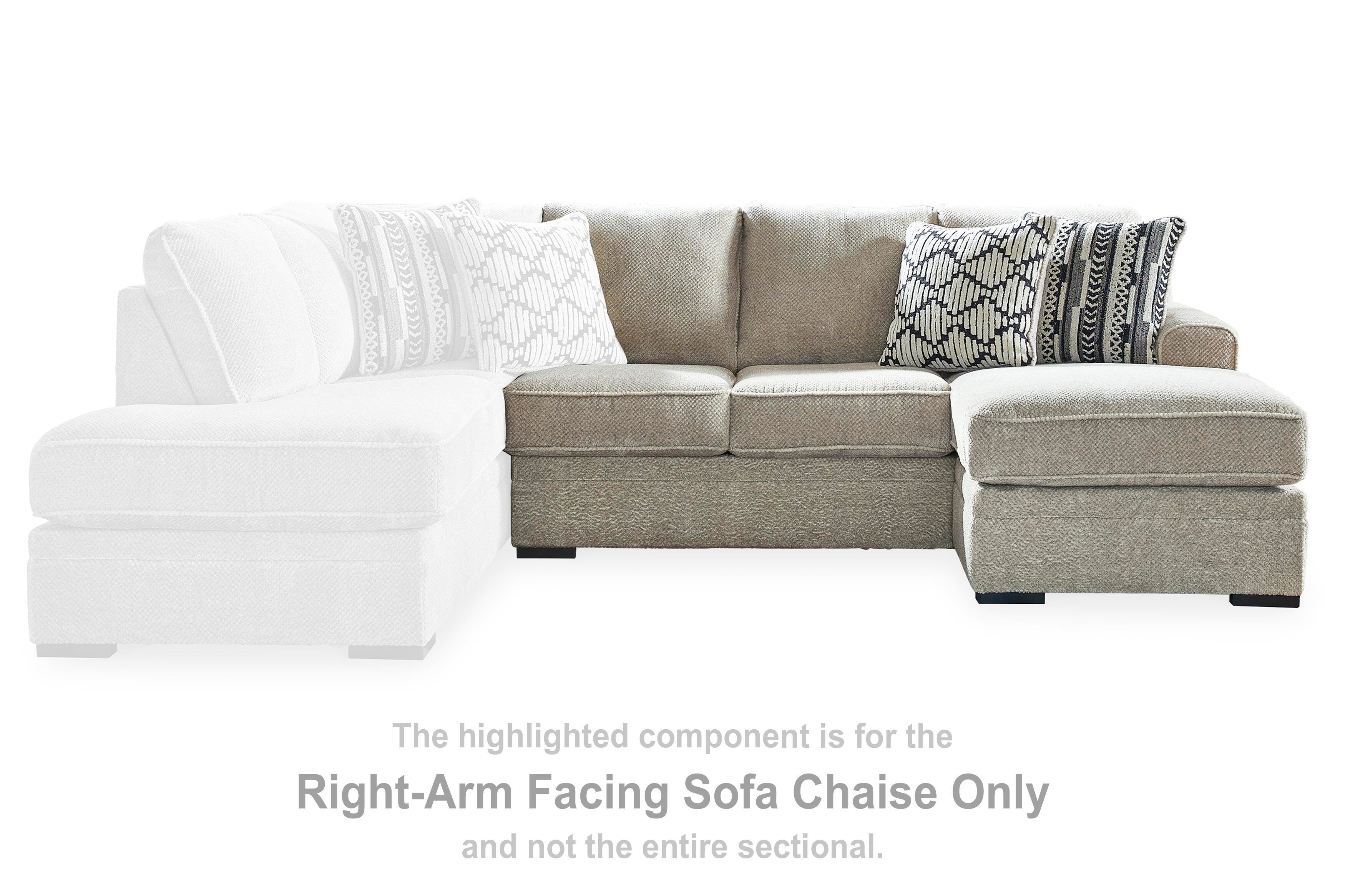 Calnita Sectional with Chaise - Image 17