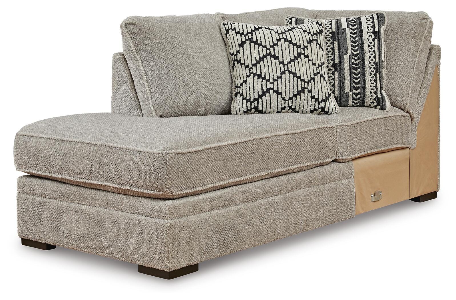 Calnita Sectional with Chaise - Image 19