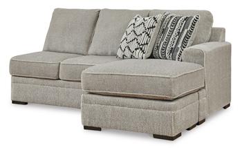 Calnita Sectional with Chaise - Image 22