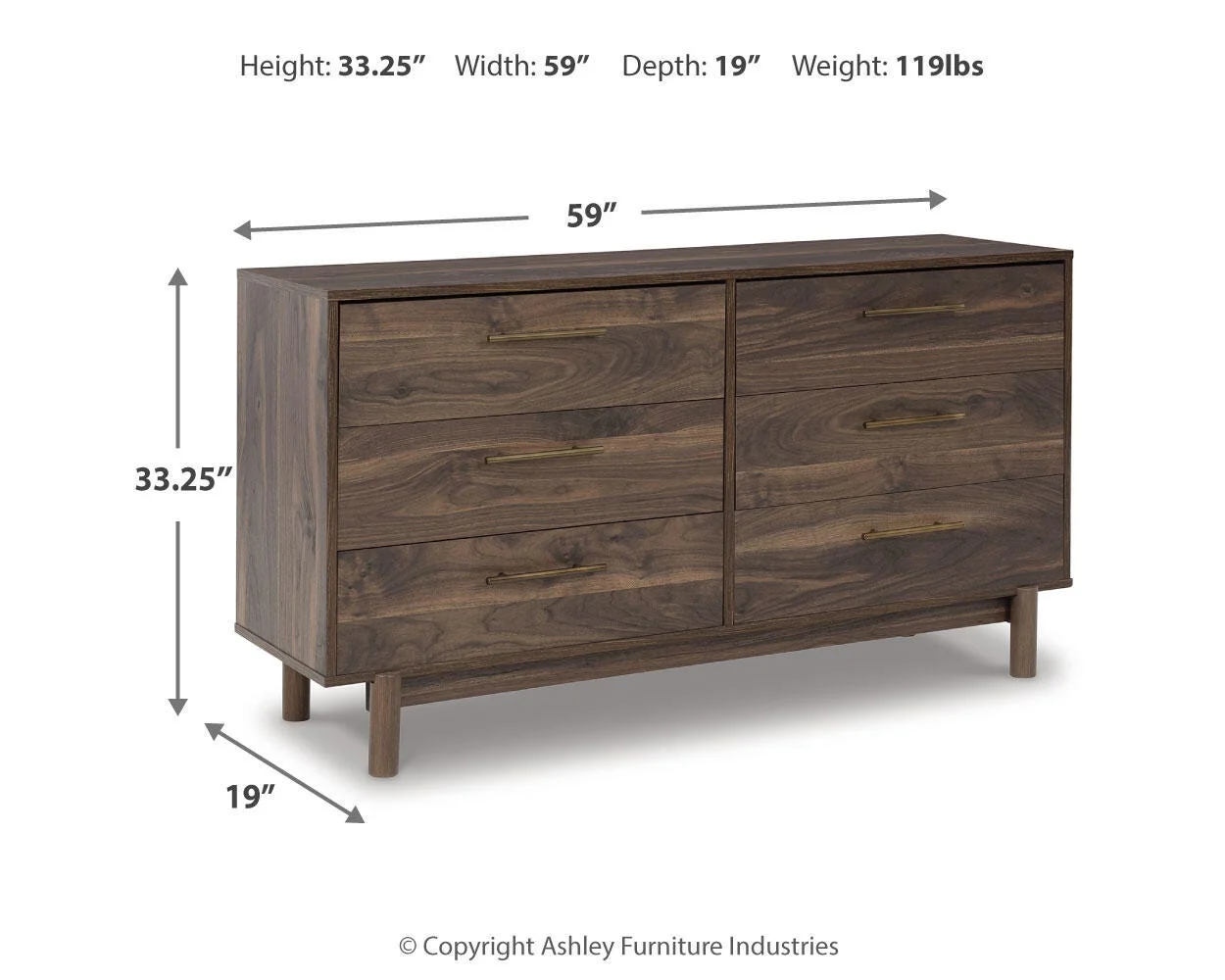 Calverson Dresser - Image 8