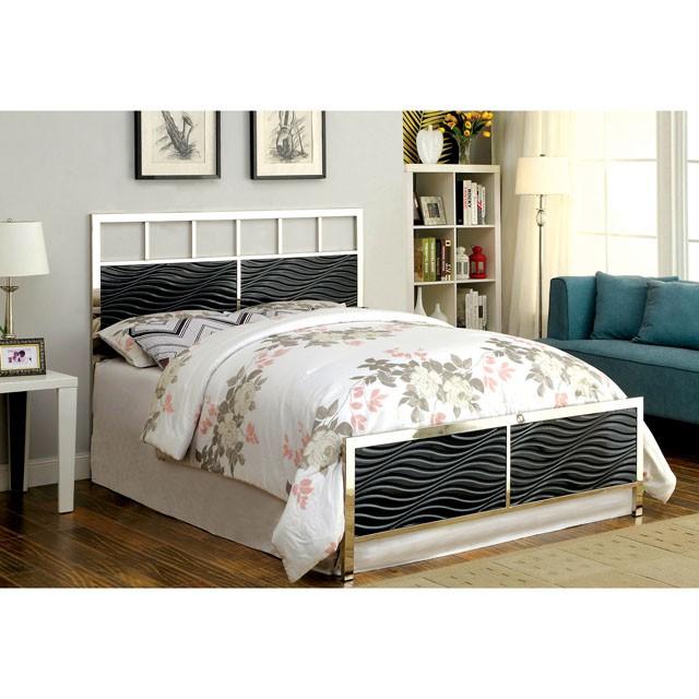 Calvin Cal.King, E.King, Full, & Queen Bed - Image 11