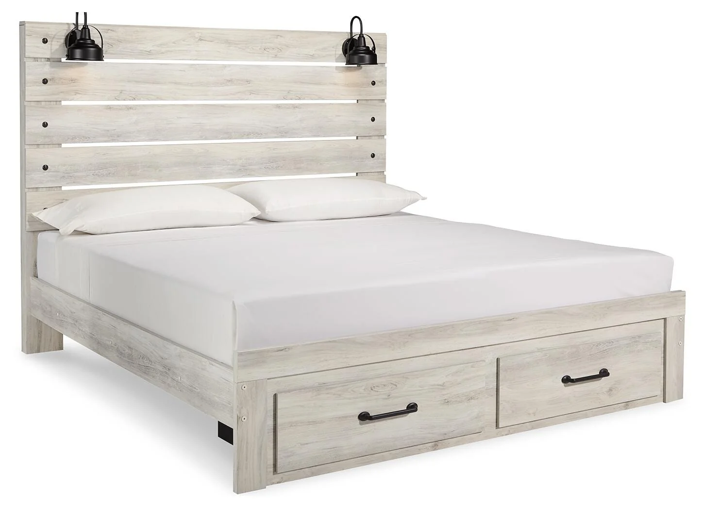 Cambeck Bed with 2 Storage Drawers - Image 29