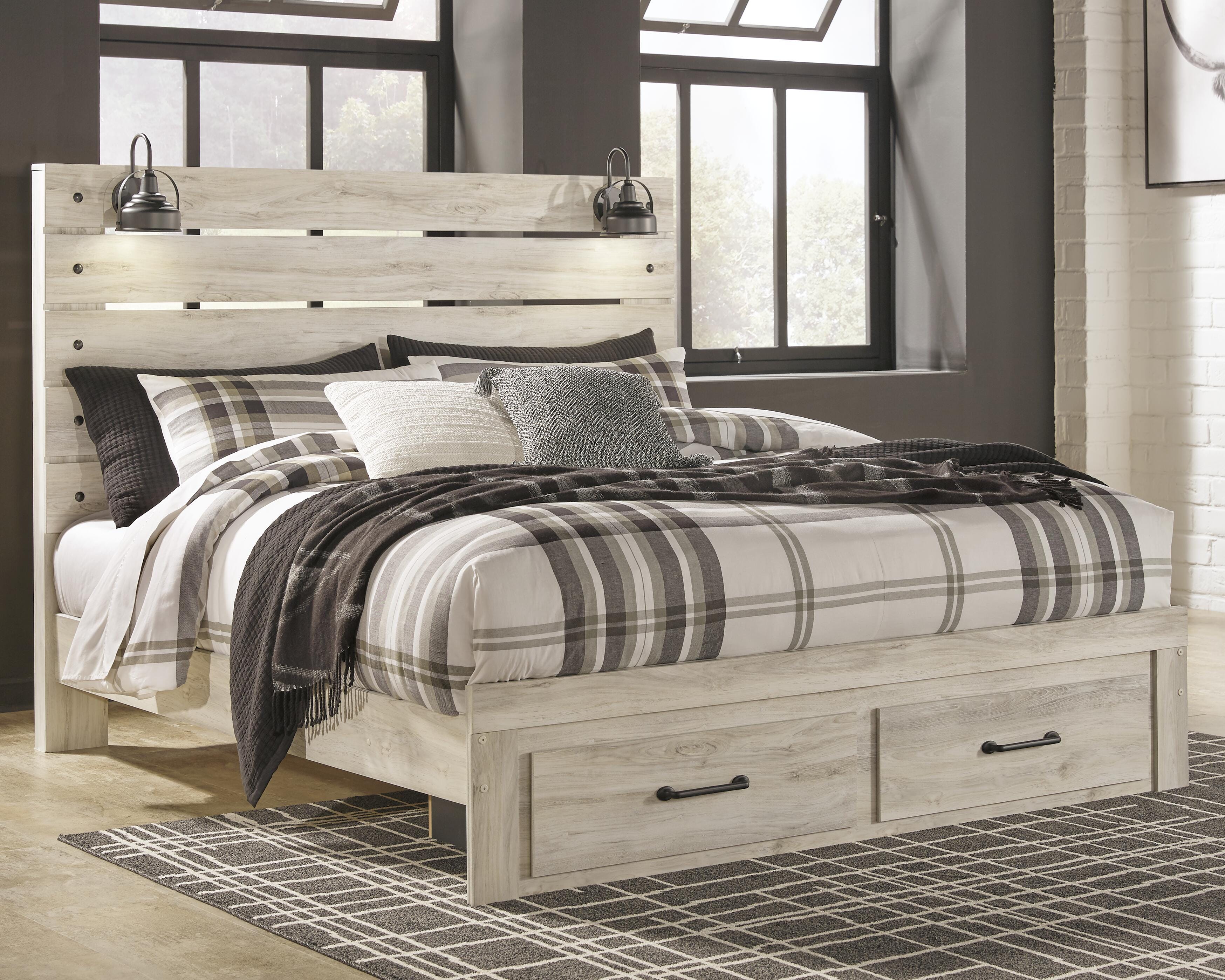 Cambeck Bed with 2 Storage Drawers - Image 30
