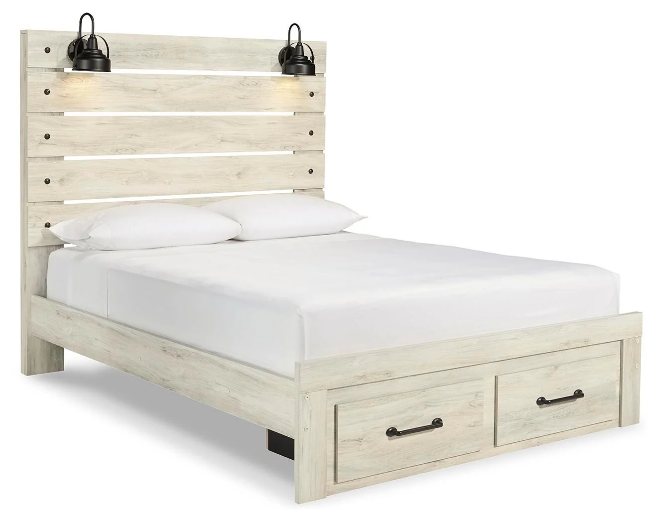 Cambeck Bed with 2 Storage Drawers - Image 8