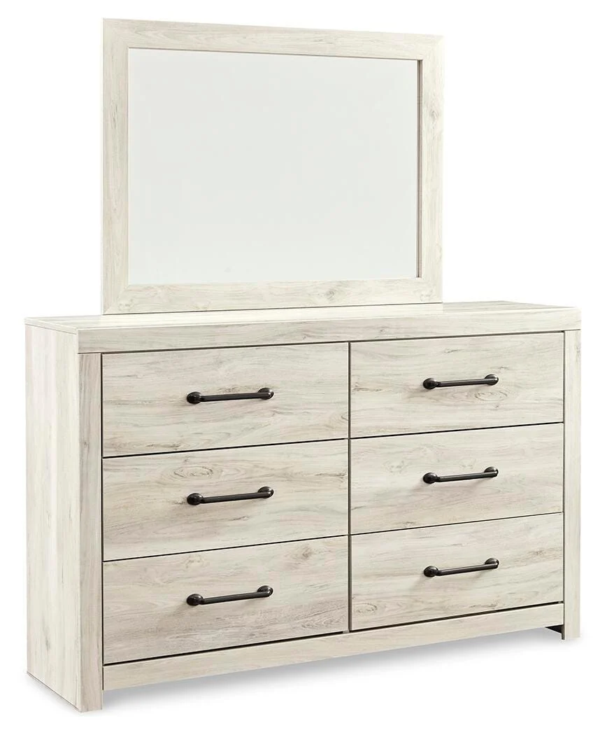 Cambeck Dresser and Mirror - Image 16
