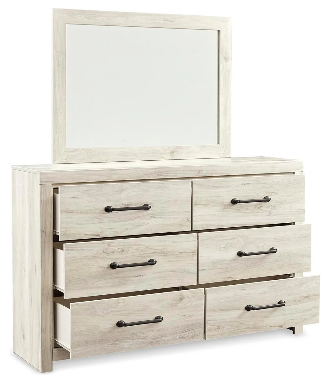 Cambeck Dresser and Mirror - Image 18