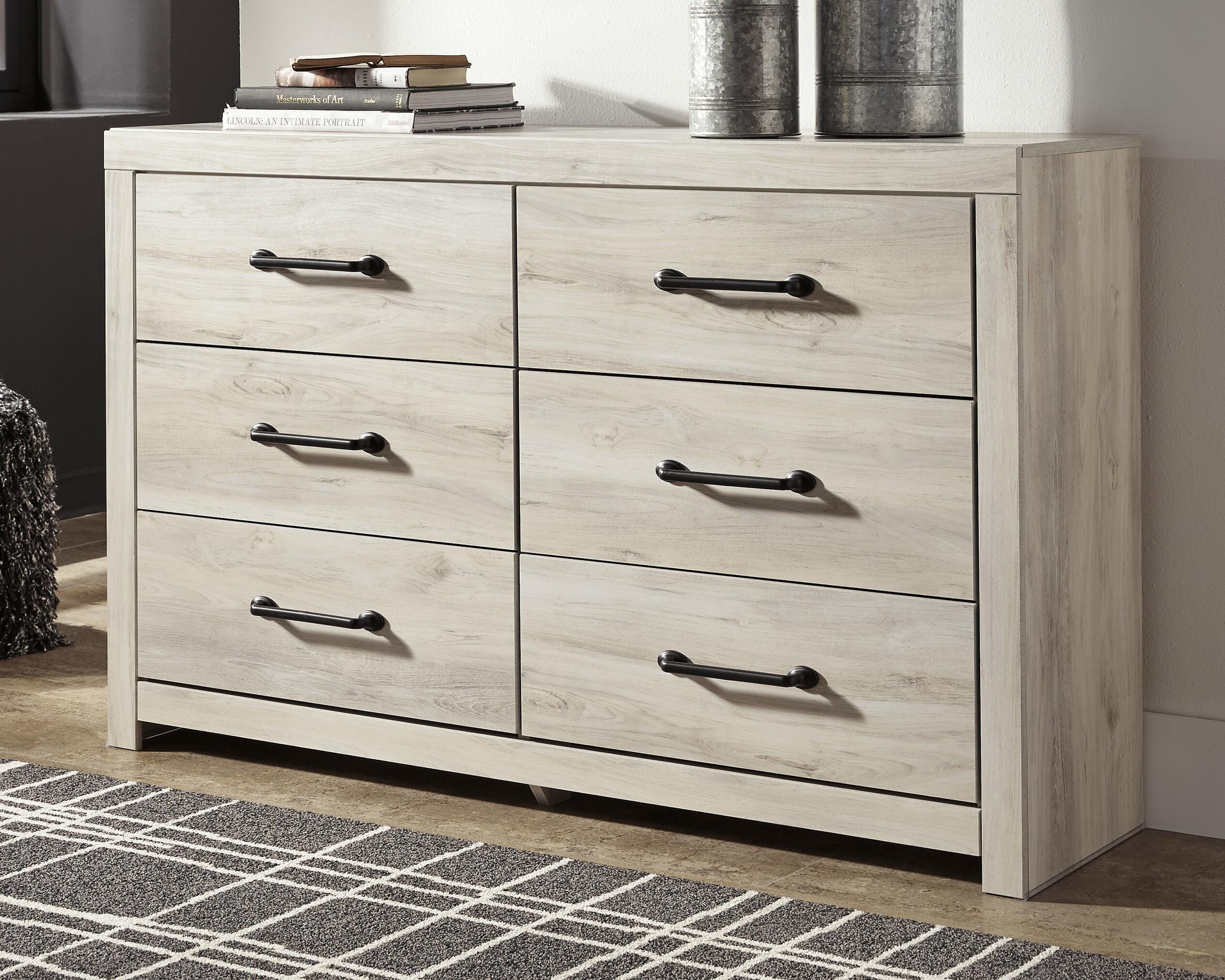 Cambeck Dresser and Mirror - Image 6