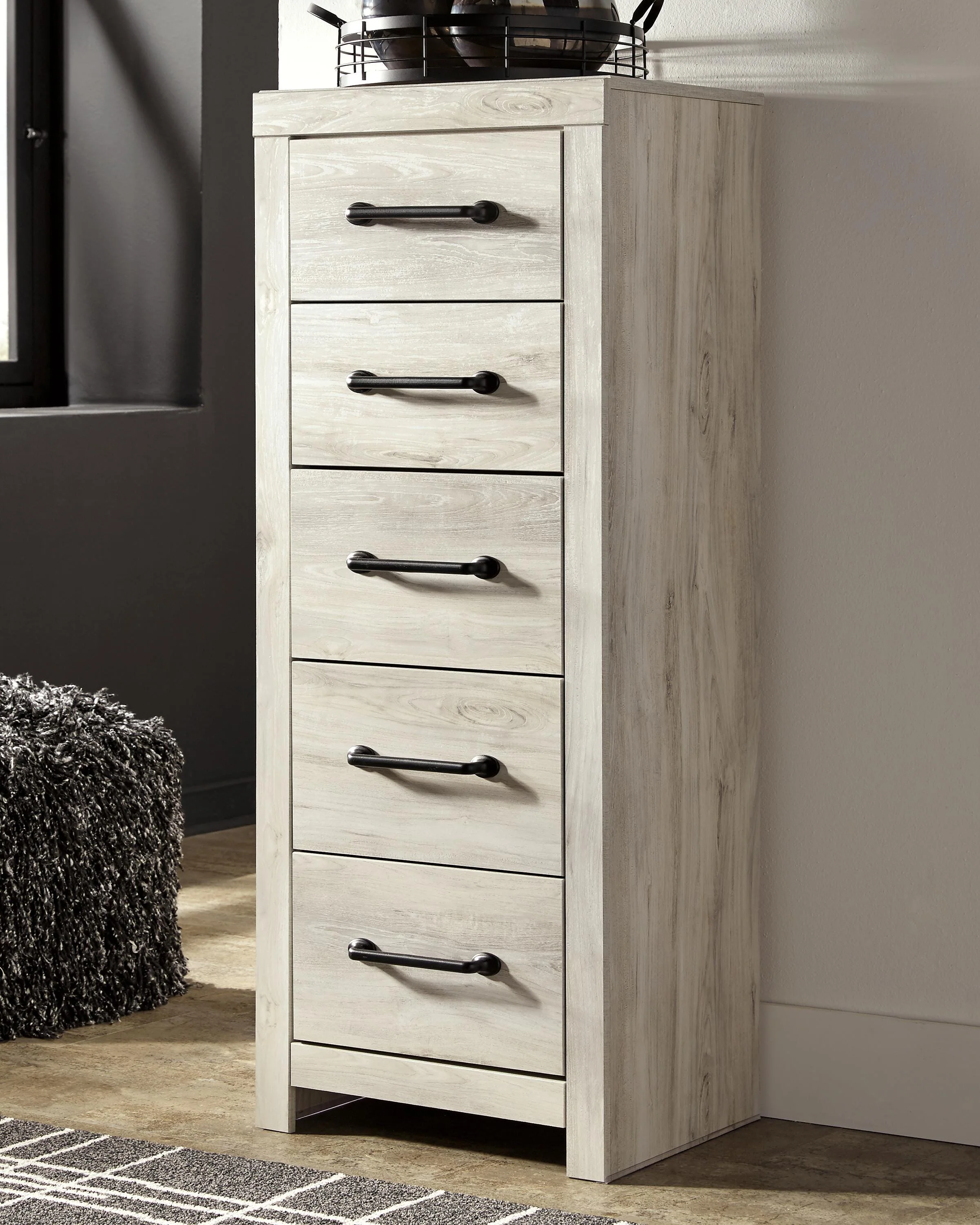 Cambeck Narrow Chest of Drawers - Image 2