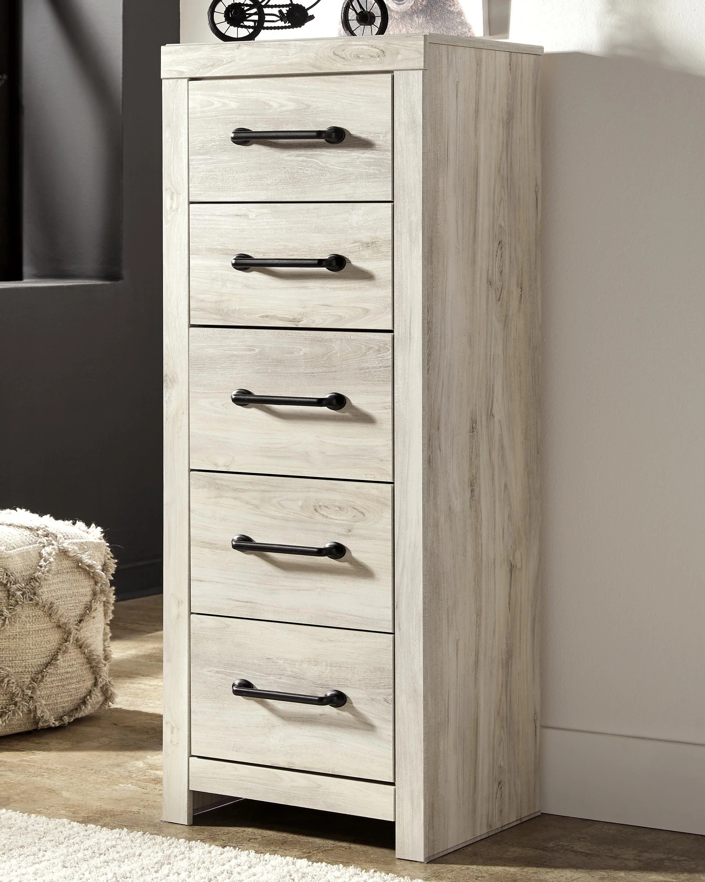 Cambeck Narrow Chest of Drawers - Image 8