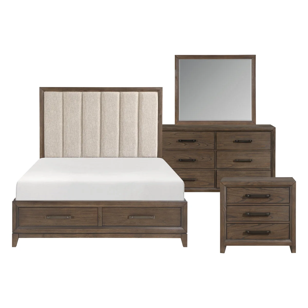 Cambridge Bed Set