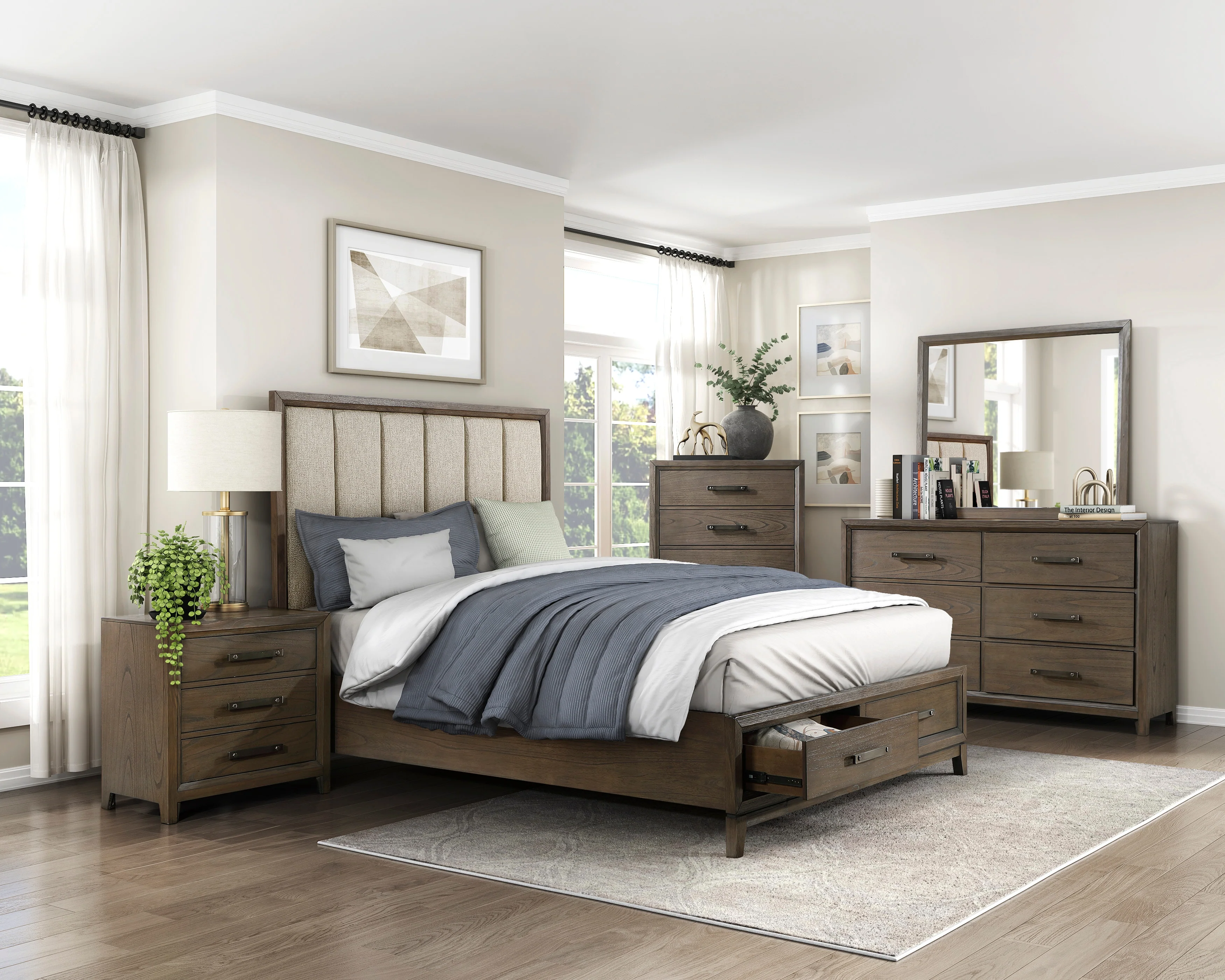 Cambridge Dresser - Image 2