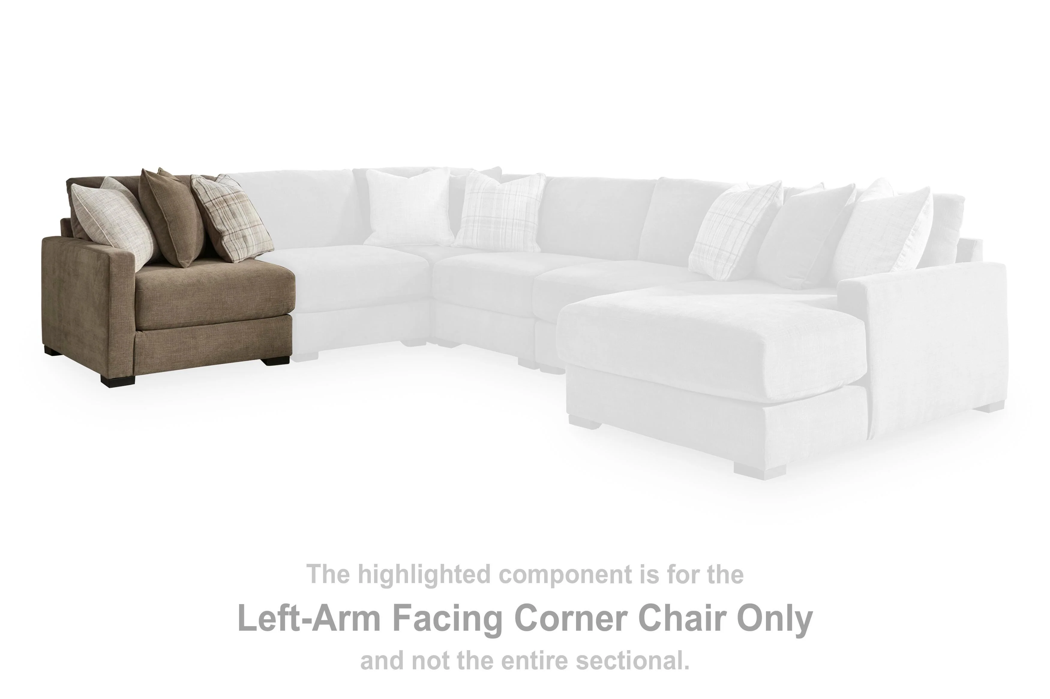 Camellia-Court Sectional with Chaise - Image 36