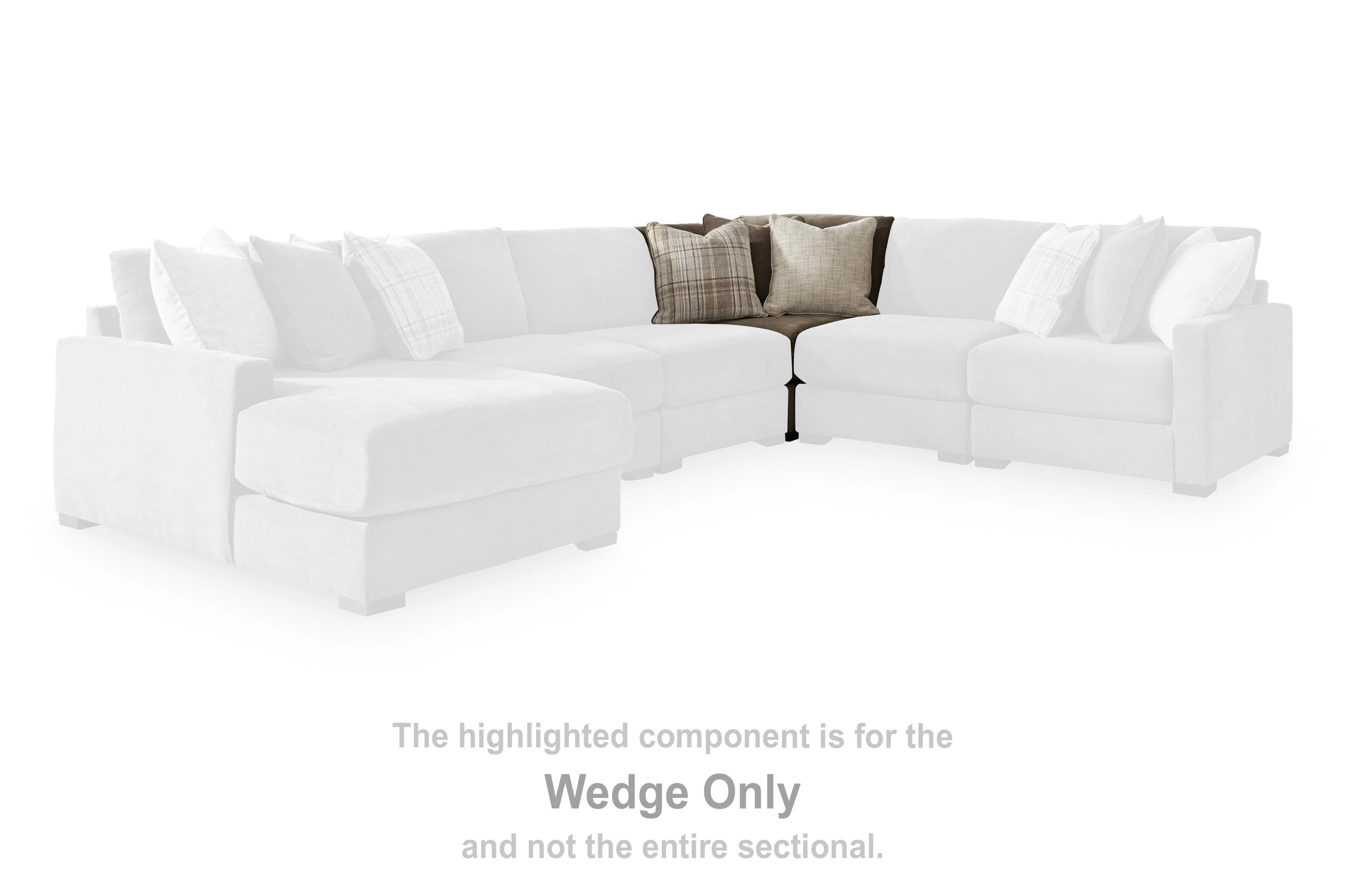 Camellia-Court Sectional with Chaise - Image 39