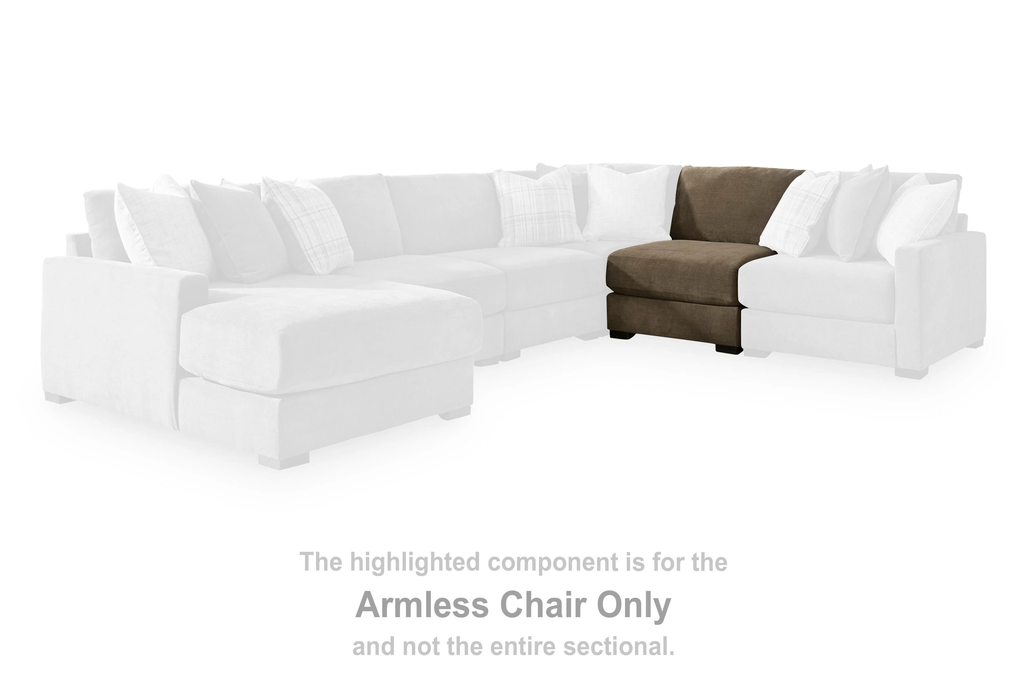 Camellia-Court Sectional with Chaise - Image 49