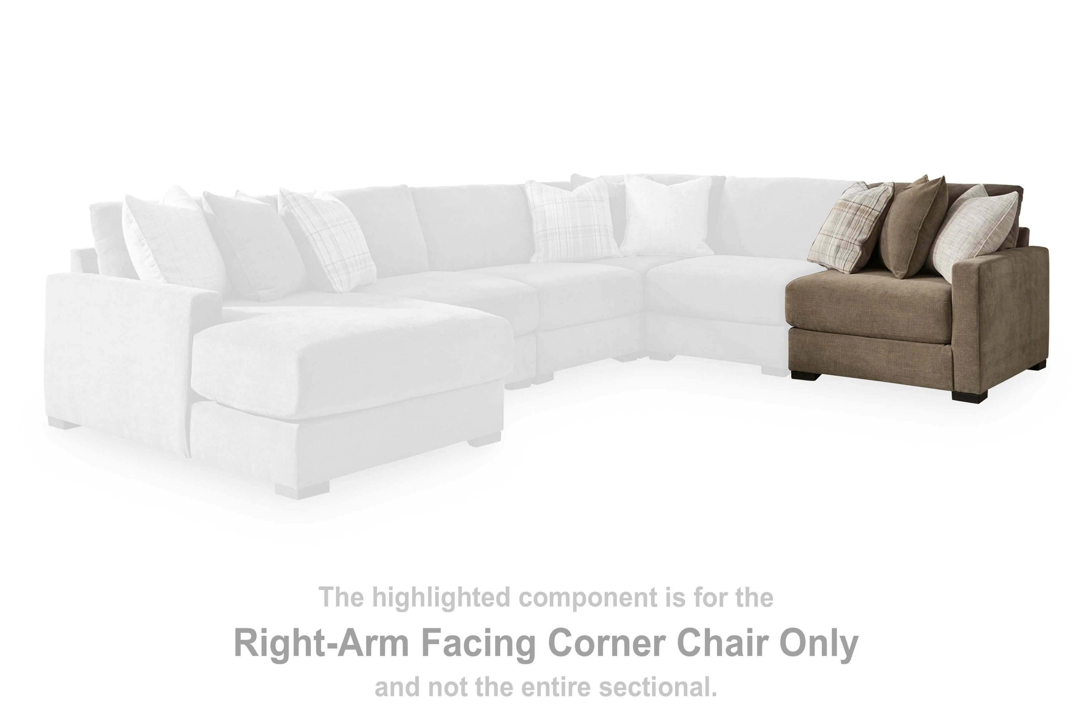 Camellia-Court Sectional with Chaise - Image 52