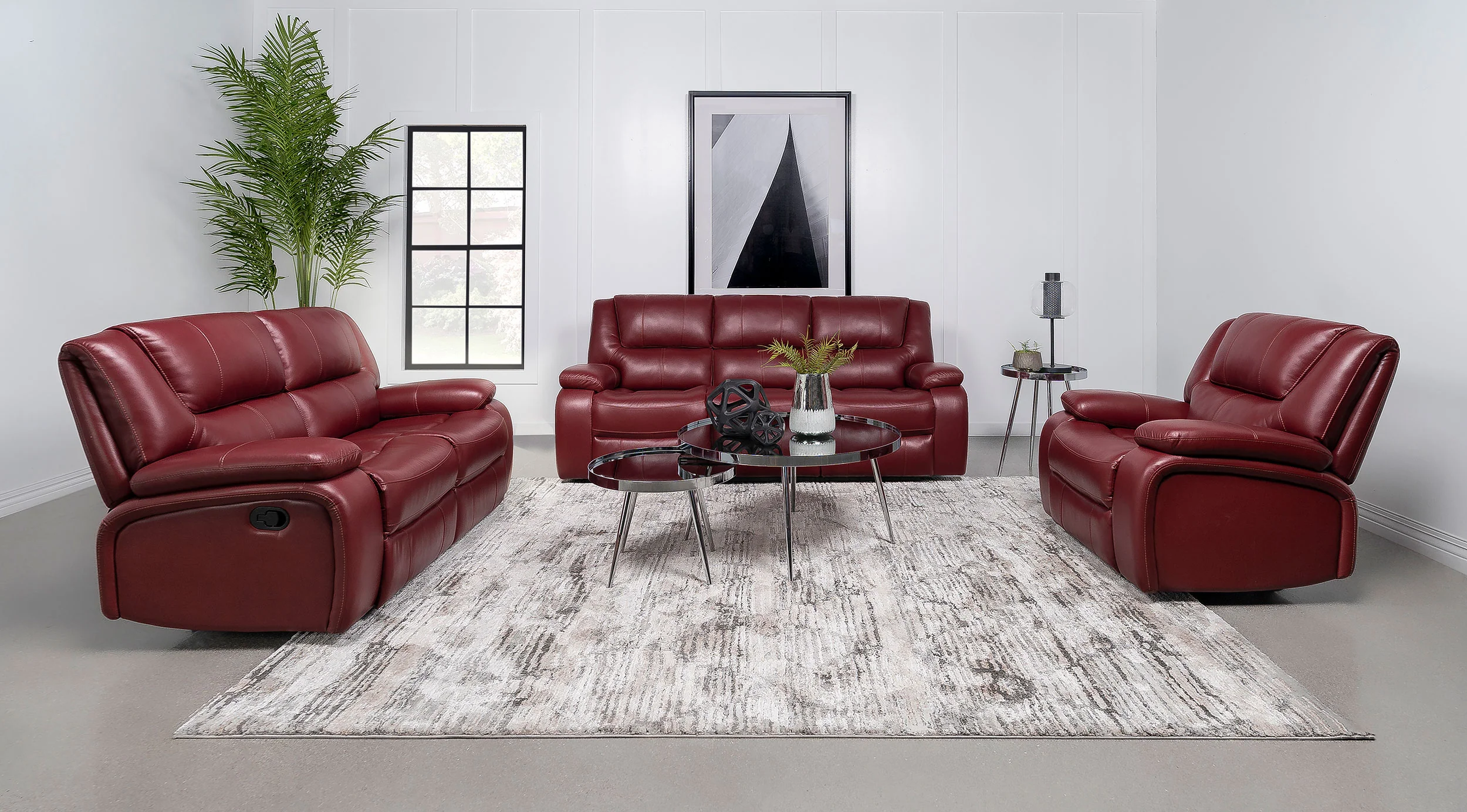 Camila Reclining Sofa - Image 11