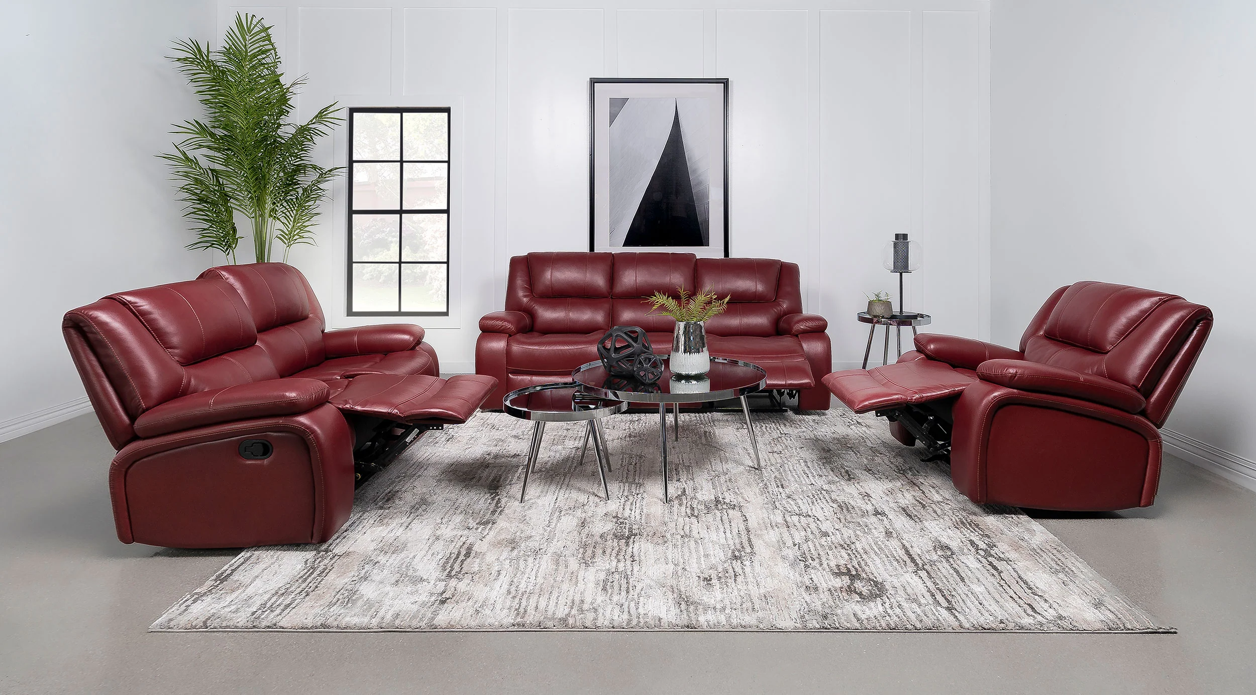 Camila Reclining Sofa - Image 12
