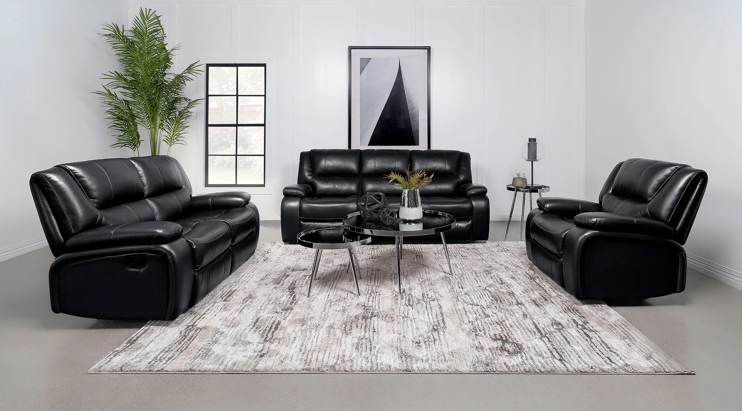 Camila Reclining Sofa - Image 23